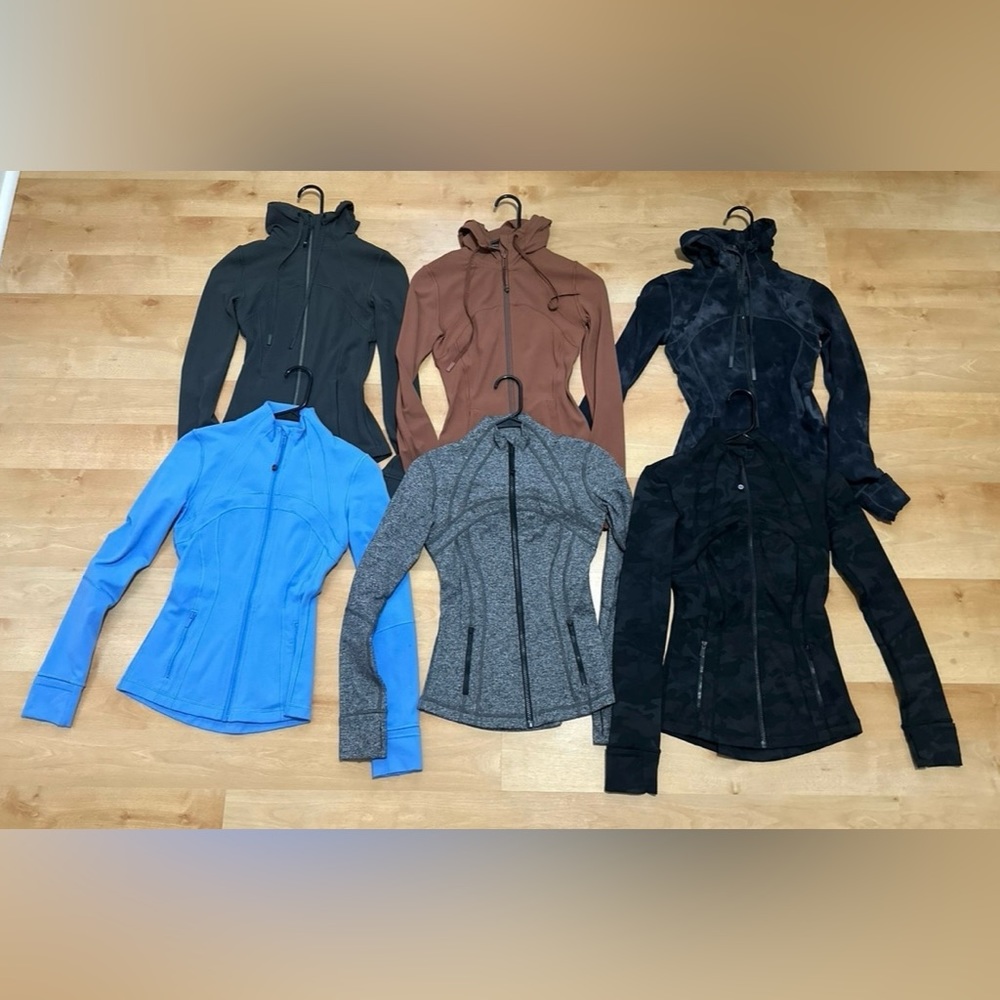 Lululemon Define Jackets and Hooded Define Jackets